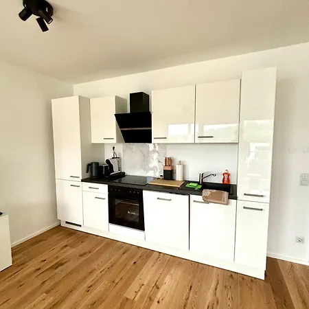 Modische Mit 2 Schlafzimmern Apartment *