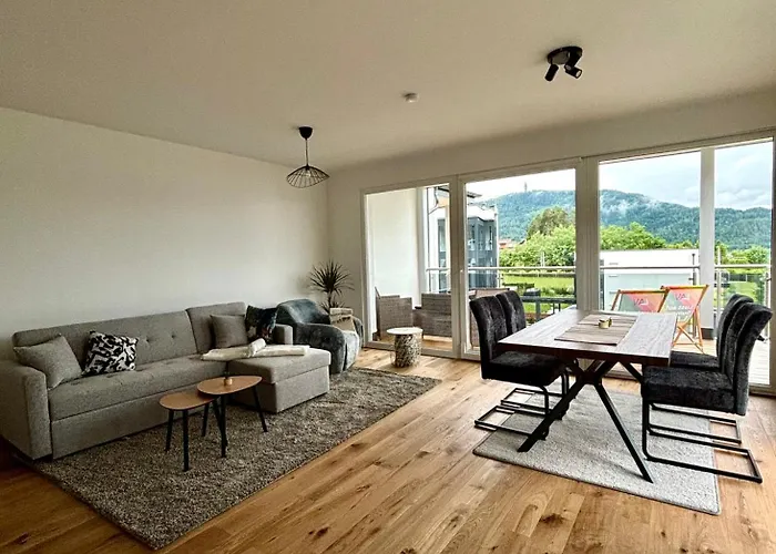 Apartament Lakeside Family - Poertschach *